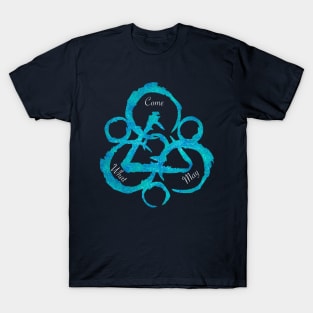Coheed and Cambria Keywork- Come What May T-Shirt